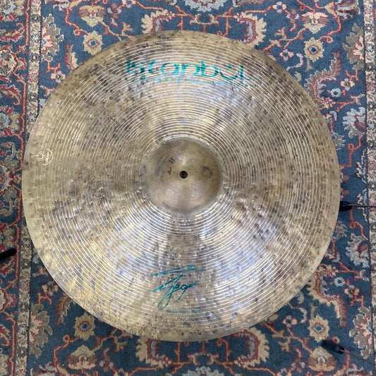 Istanbul USED Agop 22" Signature Medium Ride - 2594g