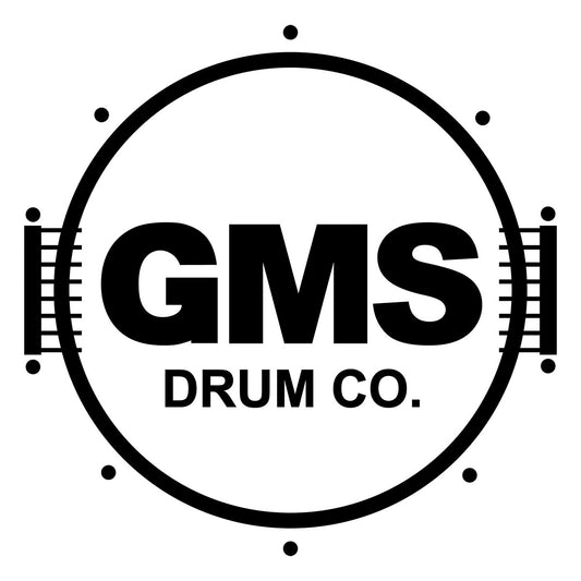 GMS Drum Co. Logo