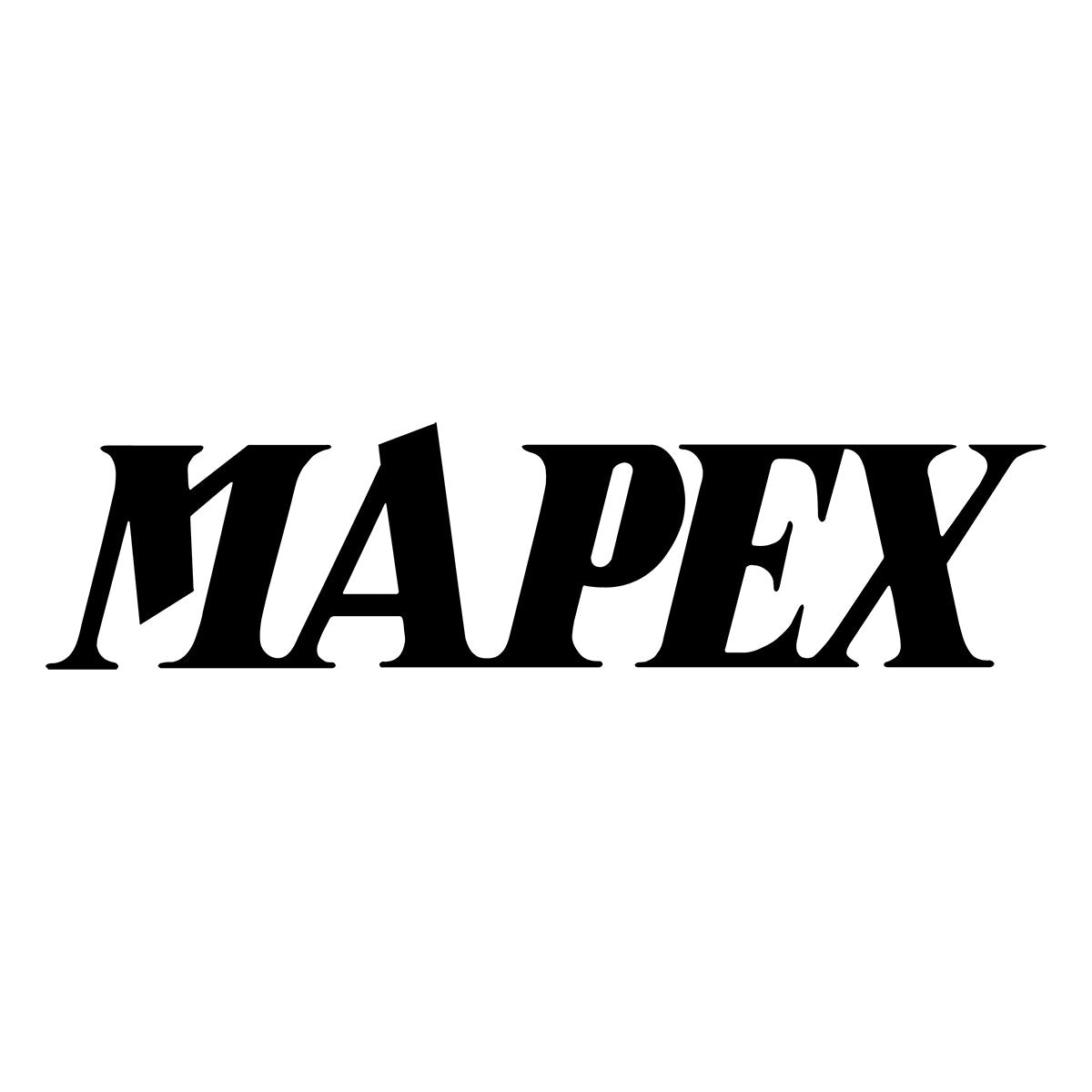 Mapex Logo