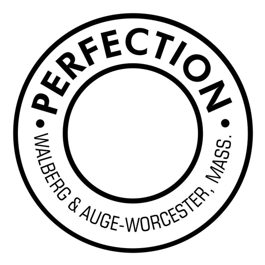 Walberg & Auge Perfection Logo