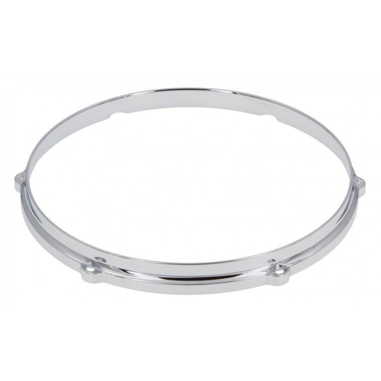 Die Cast Tom & Snare Hoops - Chrome