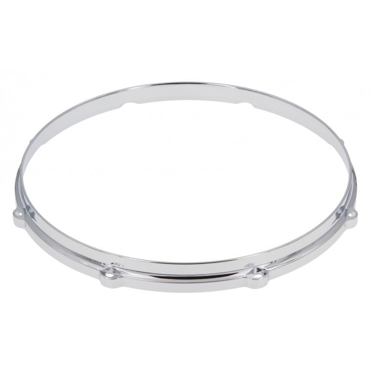 Die Cast Tom & Snare Hoops - Chrome