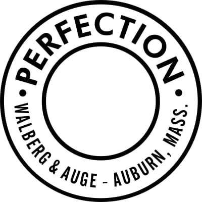 Walberg & Auge Perfection Logo